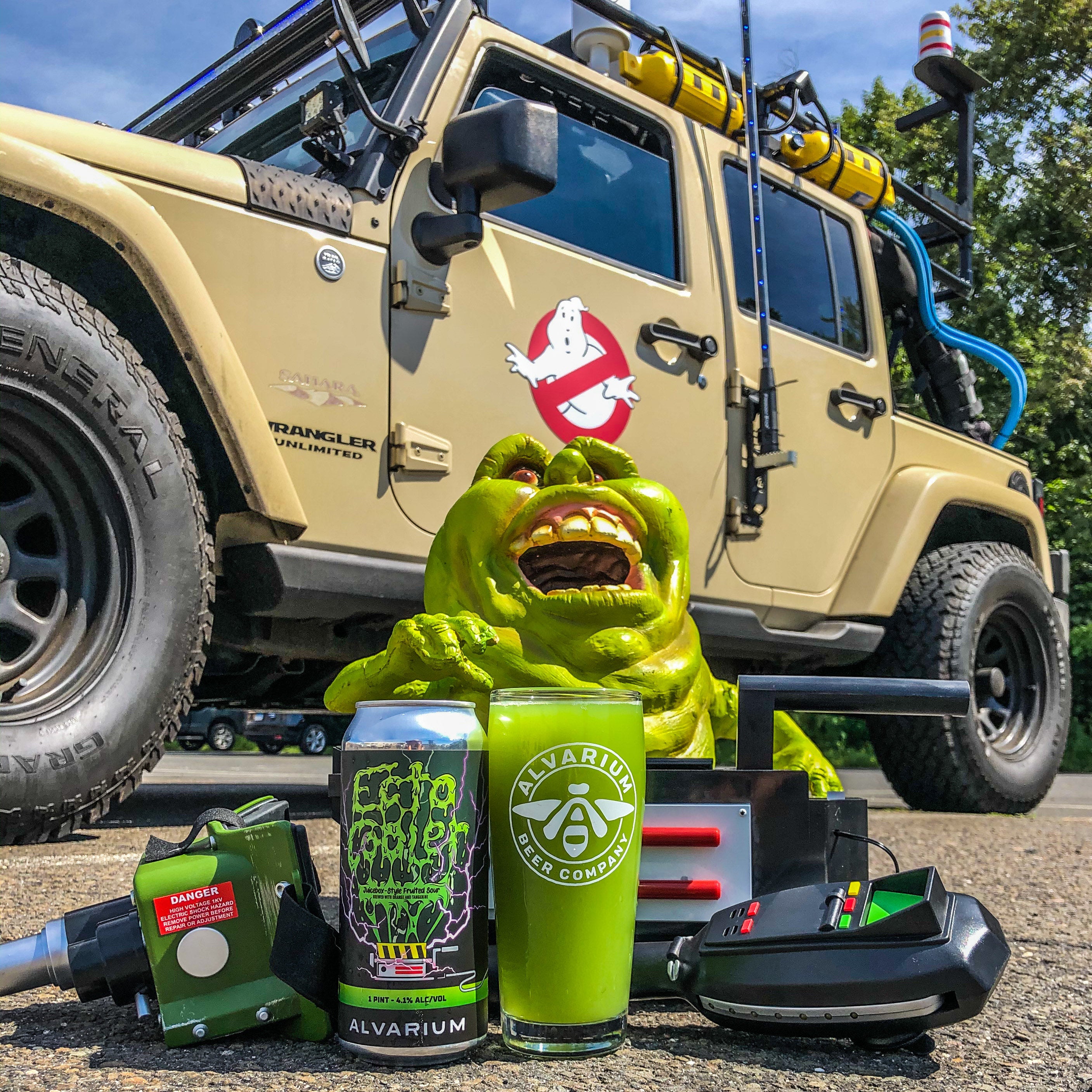Ecto Cooler - 4 Pack To Go | Alvarium Beer Company Online Store
